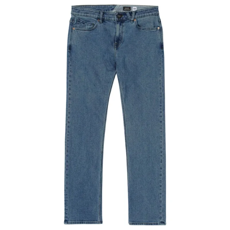 PANTALON VOLCOM SOLVER DENIM Nouvelle Collection