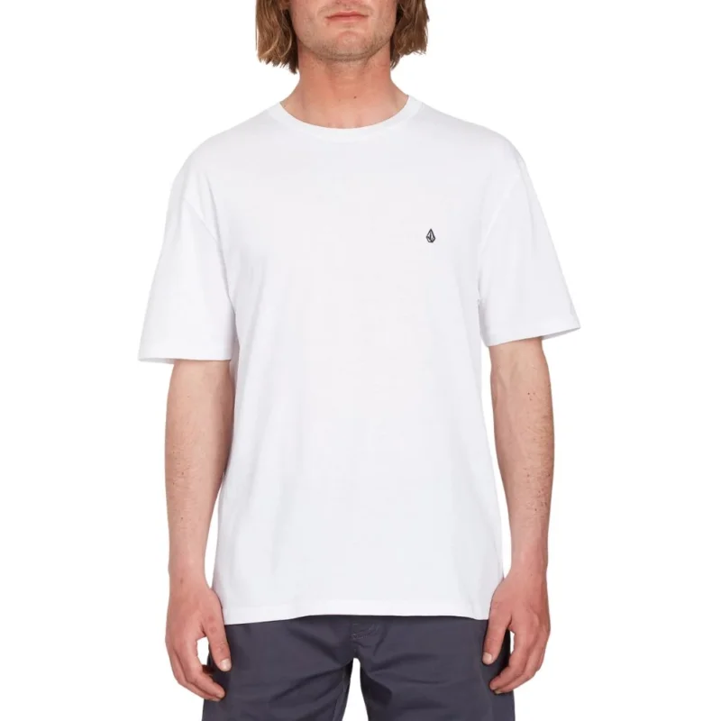 Populaire T-SHIRT VOLCOM STONE BLANKS BSC