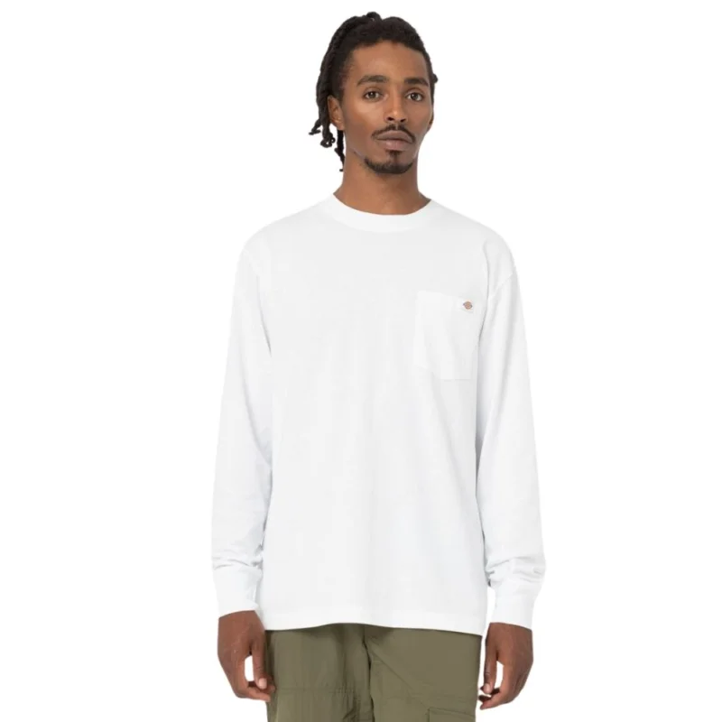 T-SHIRT DICKIES LURAY POCKET Bon Marché