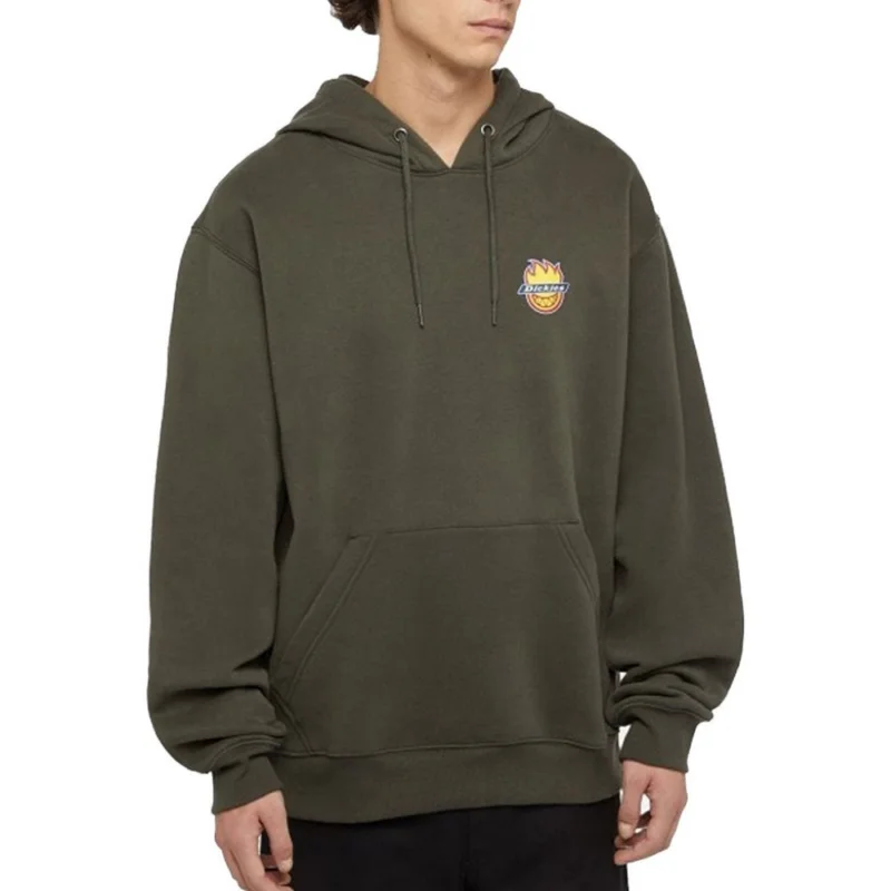 CAPUCHE DICKIES X SPITFIRE Prix Réduit