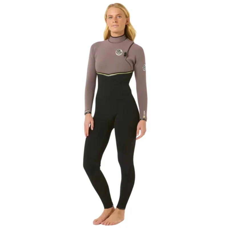 Jusqu'à Épuisement Des Stocks COMBINAISON RIP CURL EBOMB 4/3