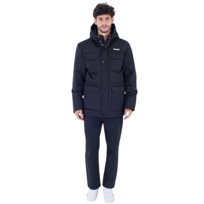 Offre Limitée MANTEAU HURLEY BOREALE