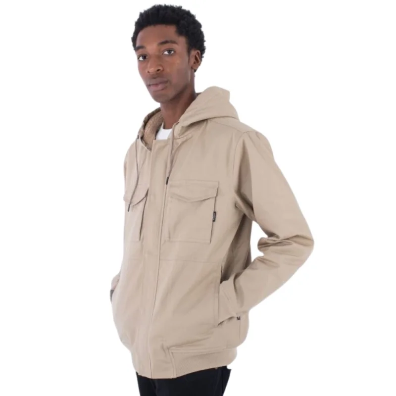 Promotion Saisonnière MANTEAU HURLEY SURGE