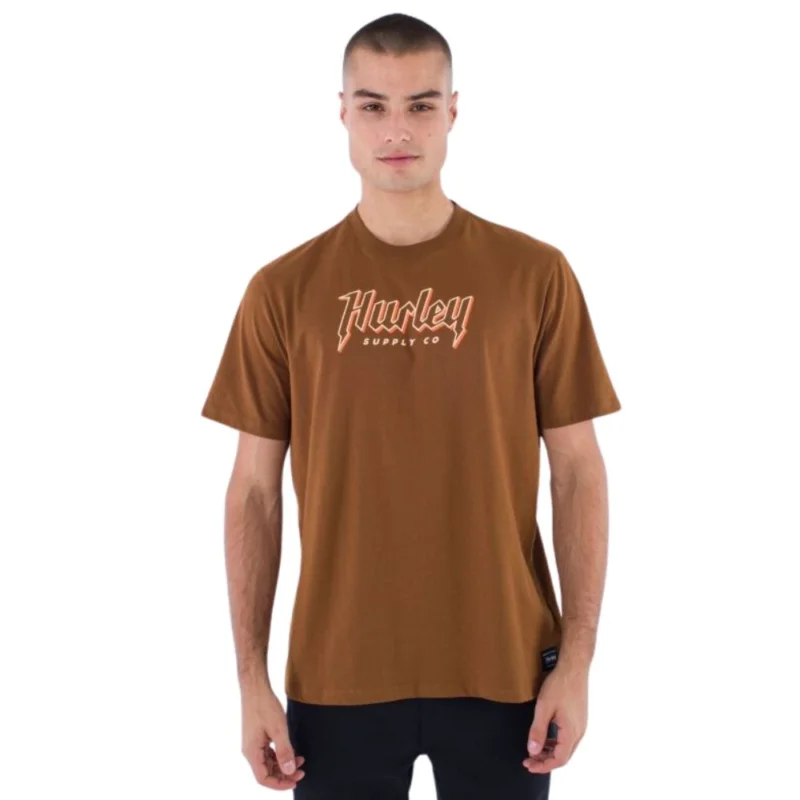 Paiement Sécurisé T-SHIRT HURLEY EVERYDAY BUILT