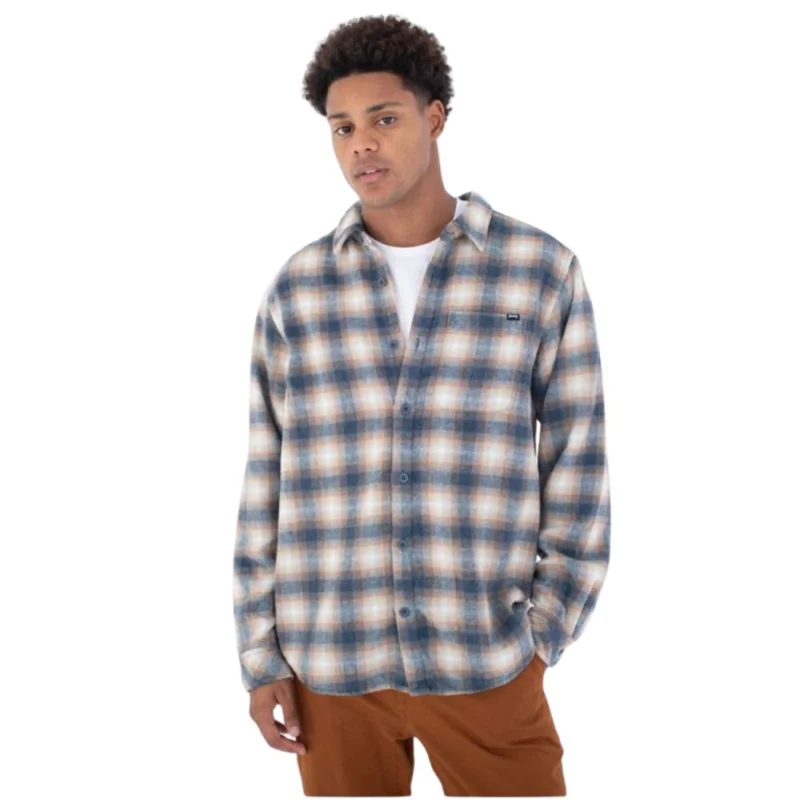 CHEMISE HURLEY PORTLAND HEAVYWEIGHT Offre Spéciale