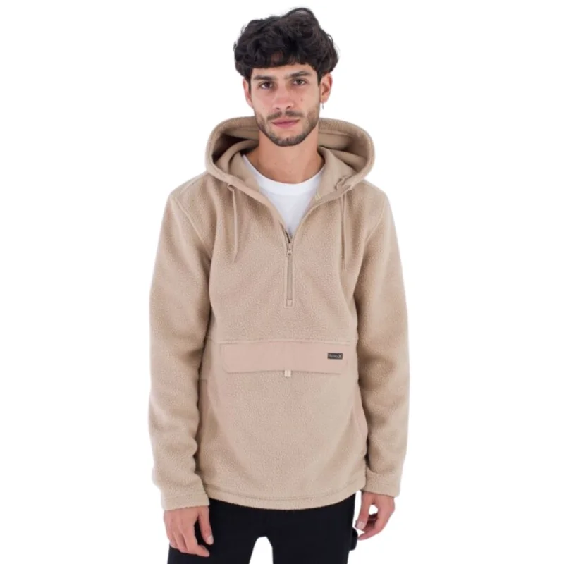CAPUCHE HURLEY BURRITO SHERPA Prix Cassé