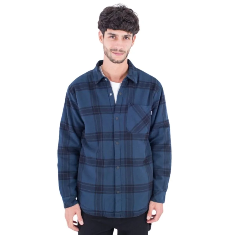 Populaire CHEMISE HURLEY PORTLAND SHERPA