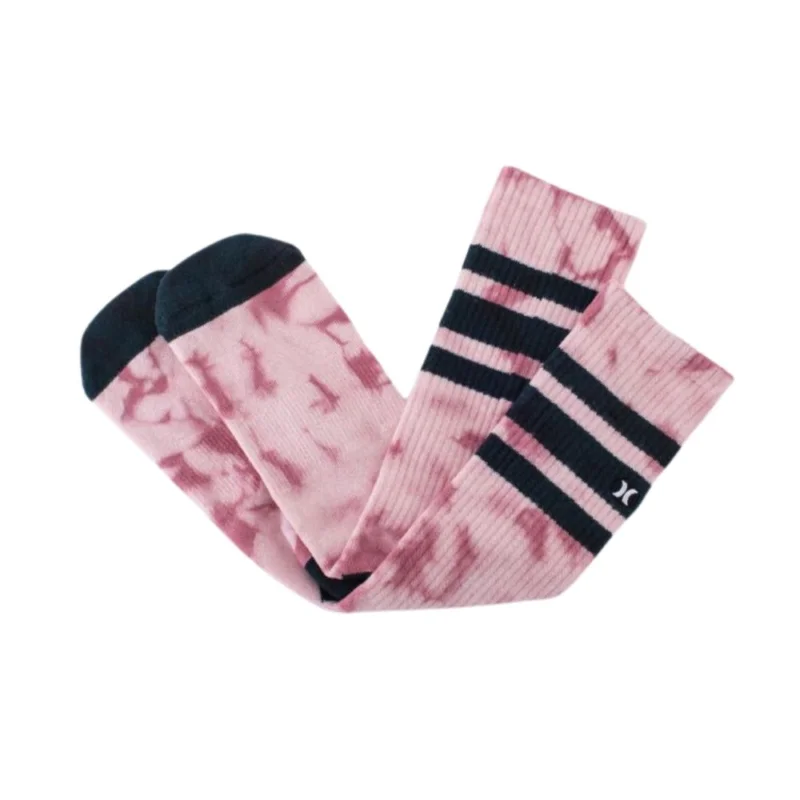 CHAUSSETTES HURLEY H20-DRI TIE DYE Petit Prix