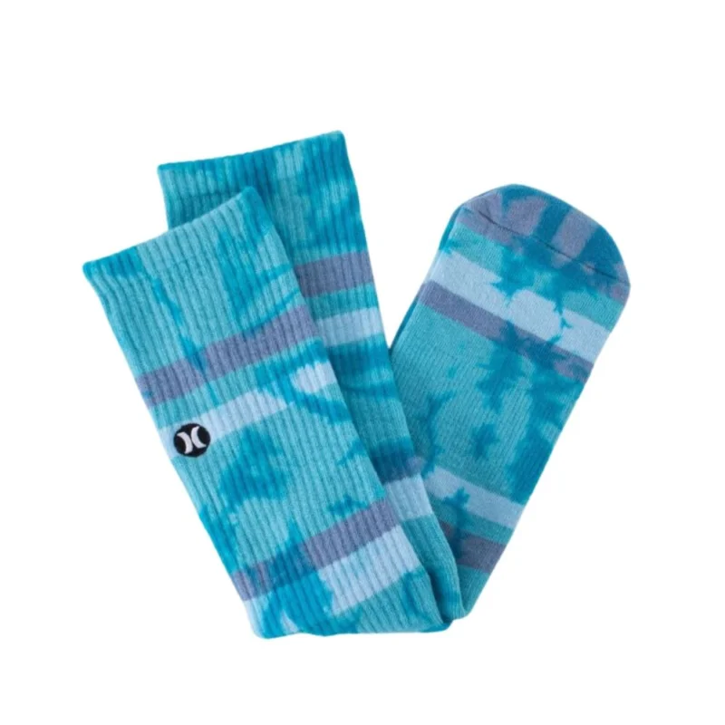 Seulement Aujourd'hui CHAUSSETTES HURLEY H20-DRI TIE DYE