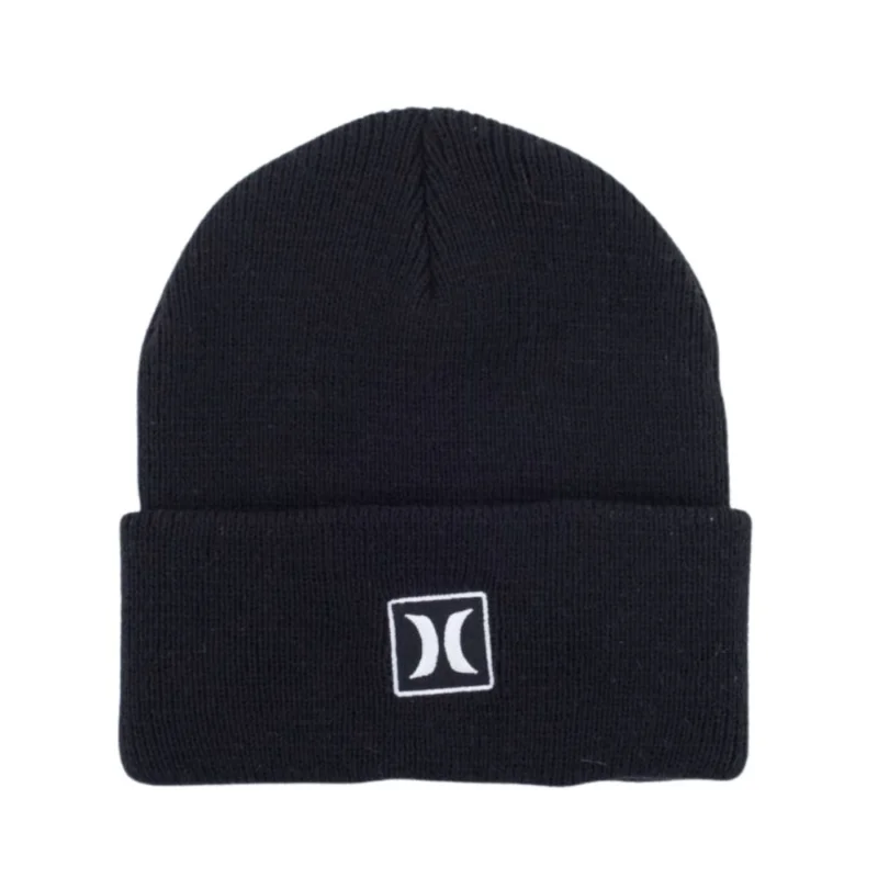 Quantité Limitée BONNET HURLEY SQUARE ICON CUFF 2.0