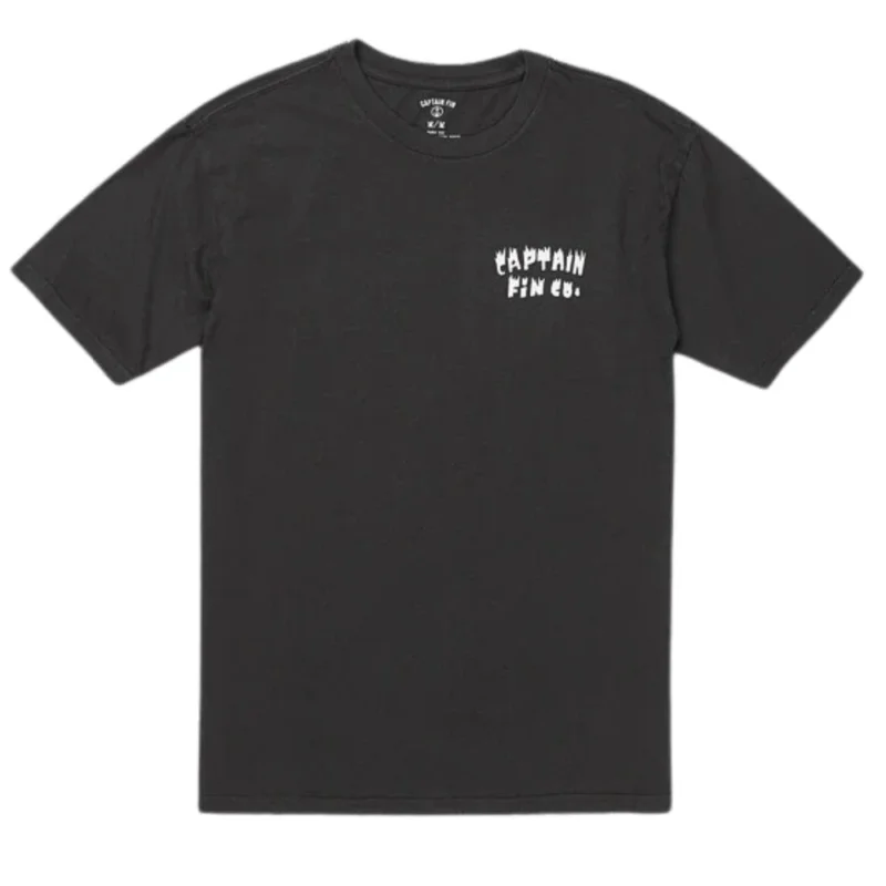 T-SHIRT CAPTAIN FINOZZY WRONG FLAMER Certifié