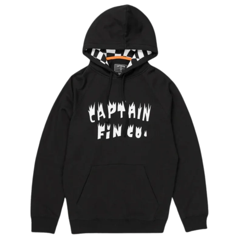 Commander Vite CAPUCHE CAPTAIN FIN DOWNWARD SPIRAL