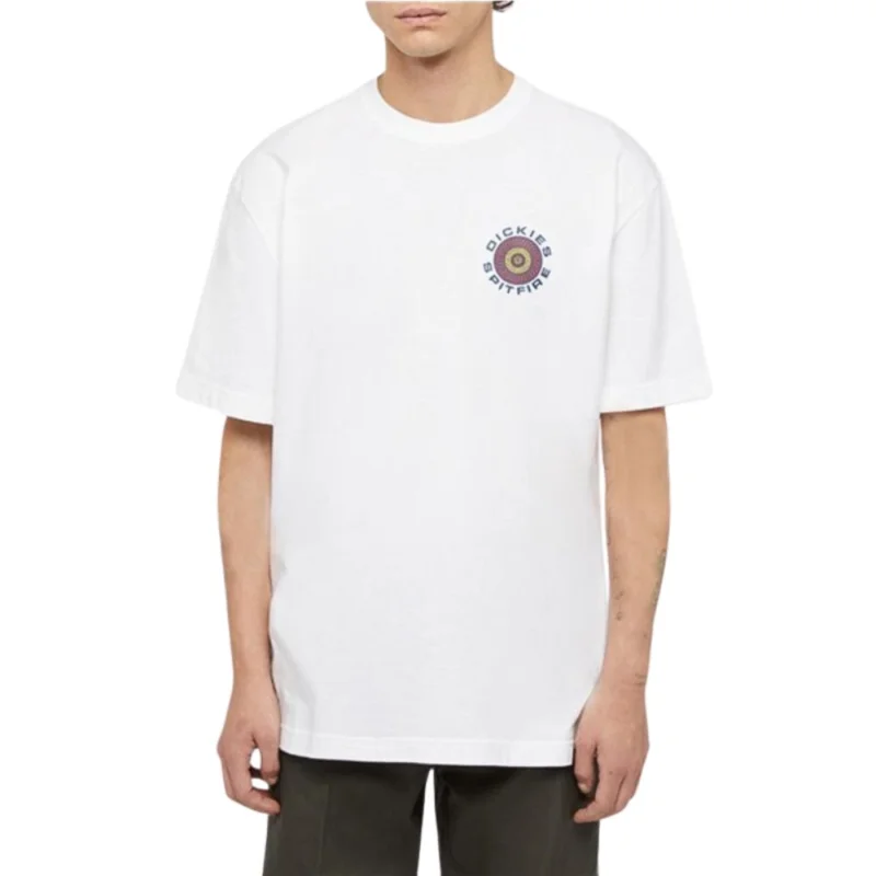 Achat Immédiat T-SHIRT DICKIES X SPITFIRE