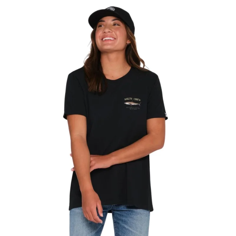 Acheter Direct T-SHIRT SALTY CREW BRUCE BOYFRIEND