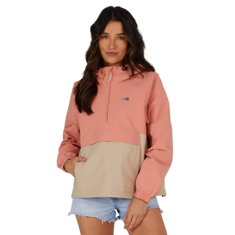 Nouvelle Collection MANTEAU SALTY CREW MAINSAIL