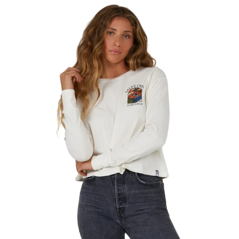 T-SHIRT SALTY CREW SAIL AWAY Vente Directe