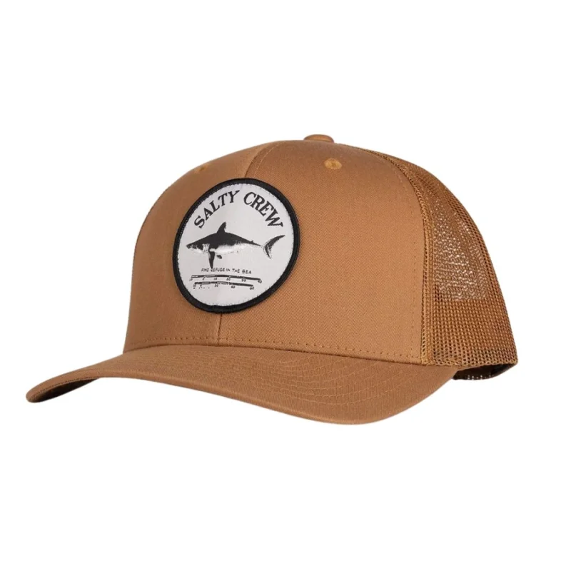CASQUETTE SALTY CREW BRUCE RETRO Meilleur Prix