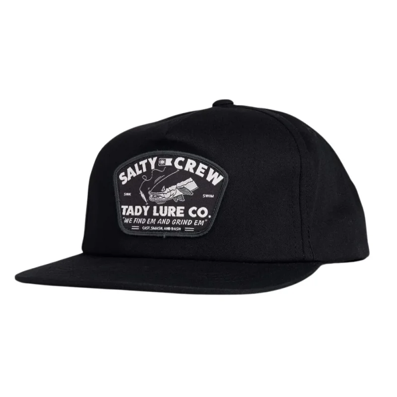 CASQUETTE SALTY CREW GRIND 5 PANEL Retour Gratuit