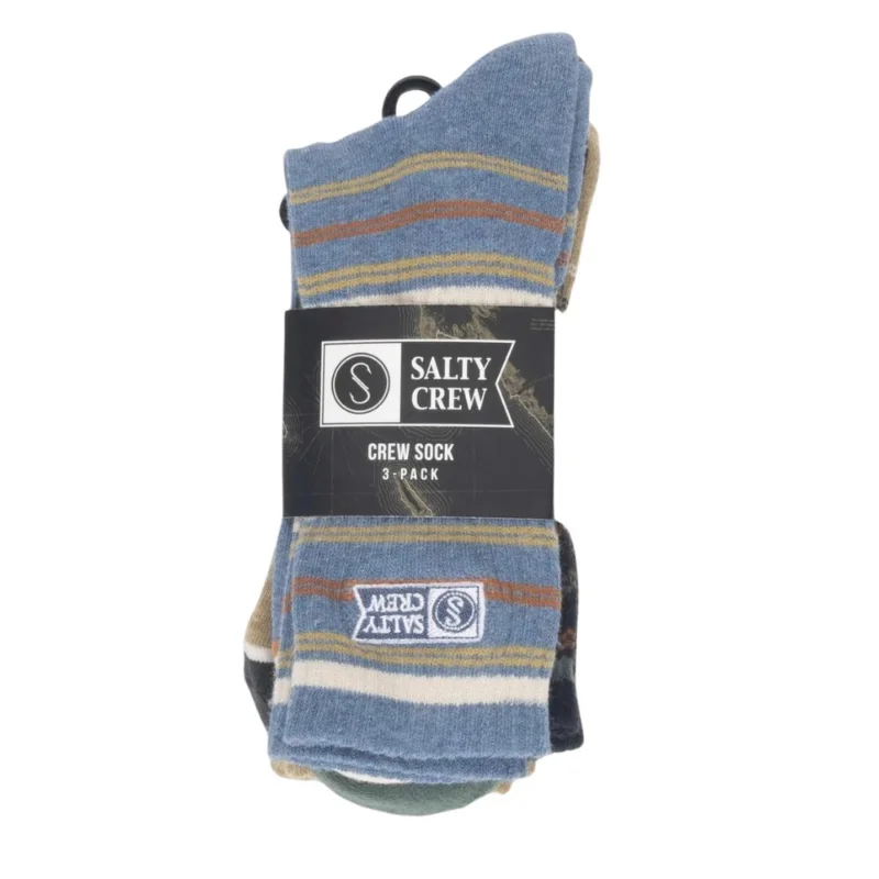 Nouveauté CHAUSSETTES SALTY CREW GREMMIE (40-44)