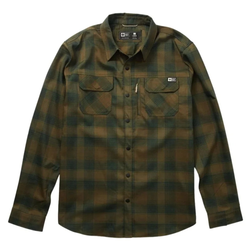 CHEMISE SALTY CREW FATHOM TECH FLANNEL Commande En Gros