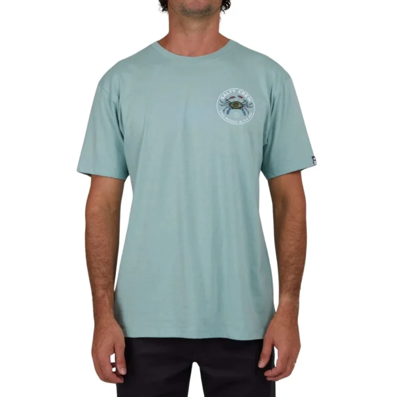 T-SHIRT SALTY CREW CRABBER PREMIUM Nouveauté