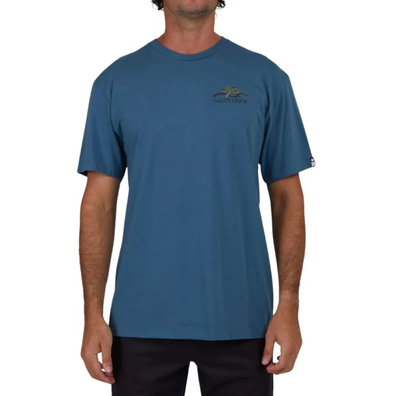 T-SHIRT SALTY CREW SOARIN PREMIUM Certifié