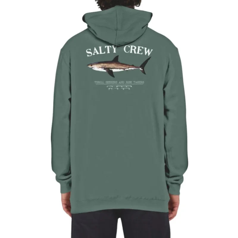 CAPUCHE SALTY CREW BRUCE VINTAGE Usine Directe