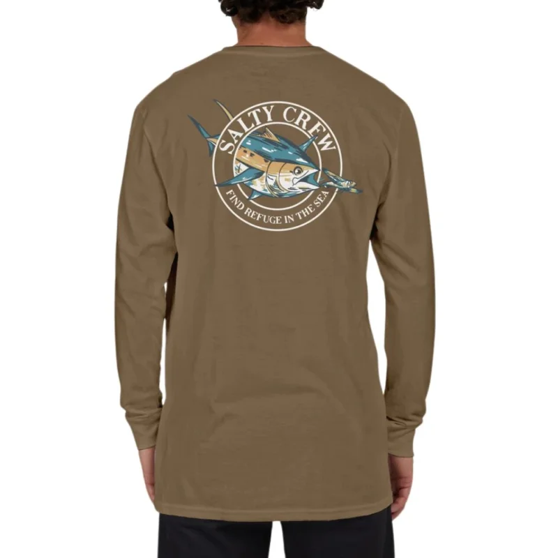 T-SHIRT SALTY CREW CHASER CLASSIC Meilleur Choix