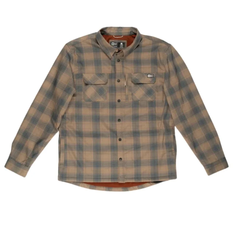 CHEMISE SALTY CREW FATHOM TECH Offre Spéciale