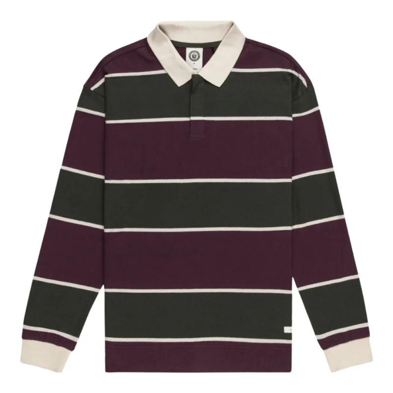 POLO SHIRT ELEMENT SPLENGLER Dernière Chance