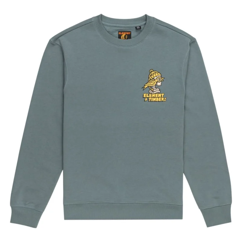 PULL ELEMENT BIRDS EYE Nouvel Arrivage