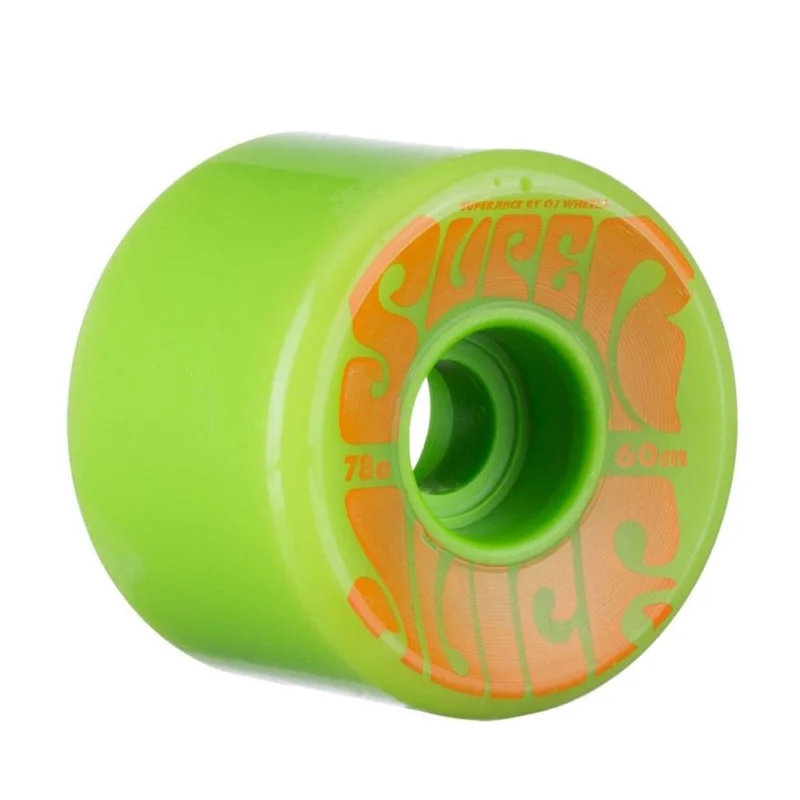 Authentique ROUES OJ WHEELS SUPER JUICE 60MM