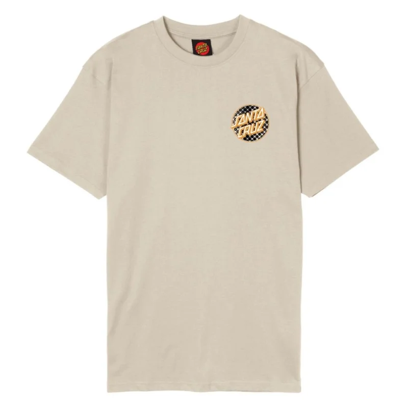 Vente Flash T-SHIRT SANTA CRUZ MEYER FREESTYLE DOT