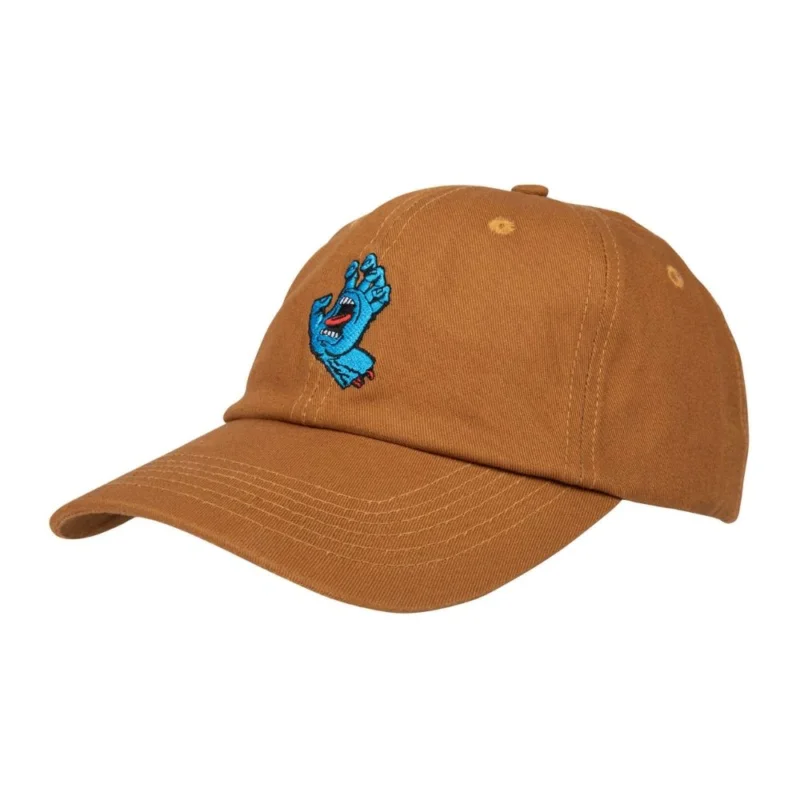 Solde CASQUETTE SANTA CRUZ SCREAMING MINI HAND