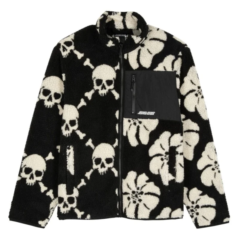 Pas Cher MANTEAU SANTA CRUZ MEYER FREESTYLE