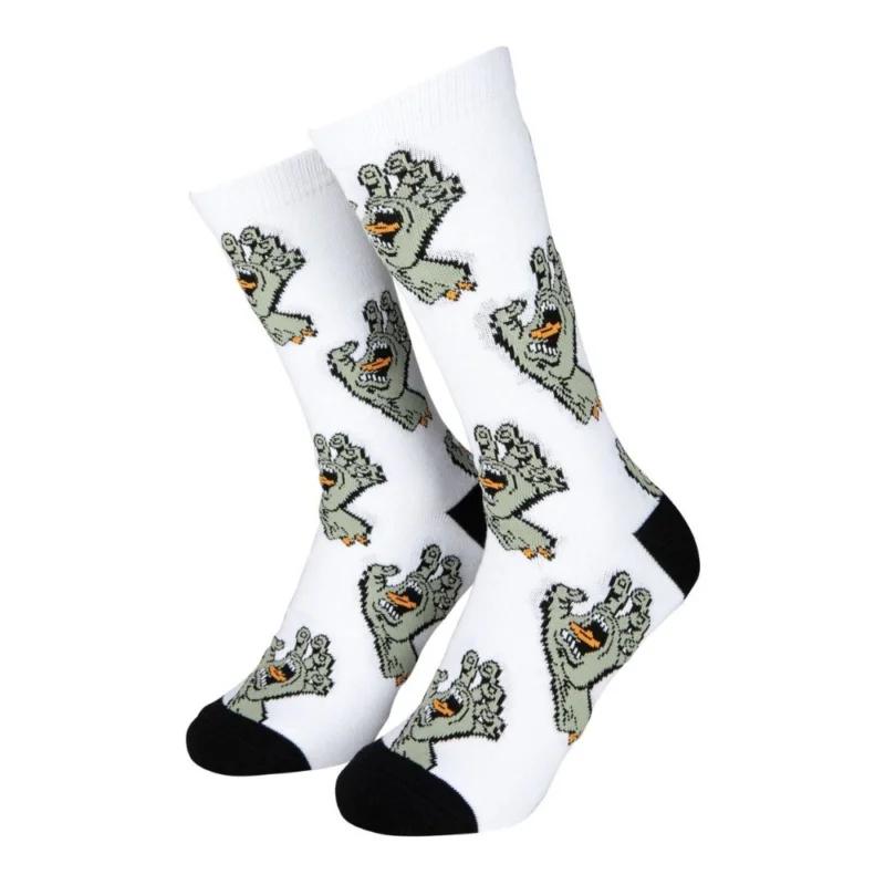 CHAUSSETTES SANTA CRUZ MULTI HAND (2 PACK) Expédié Aujourd'hui