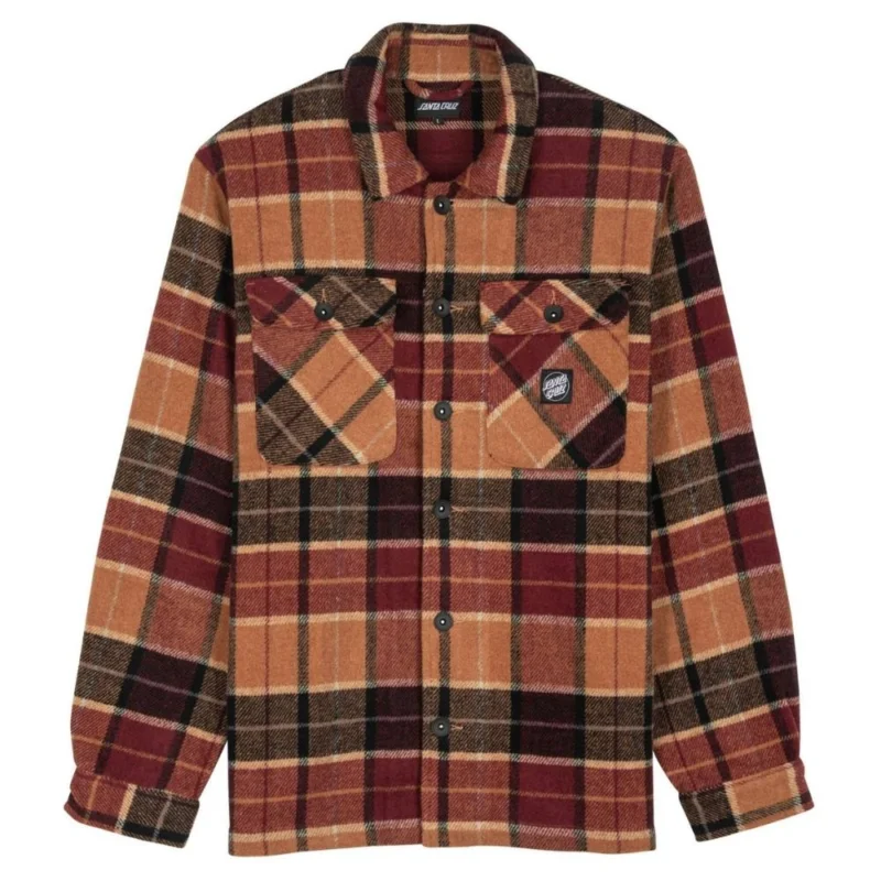 Bon Plan CHEMISE SANTA CRUZ LODGE