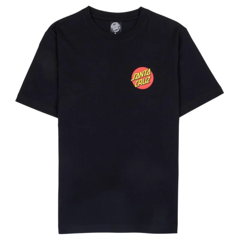 T-SHIRT SANTA CRUZ CLASSIC DOT CHEST Nouveauté