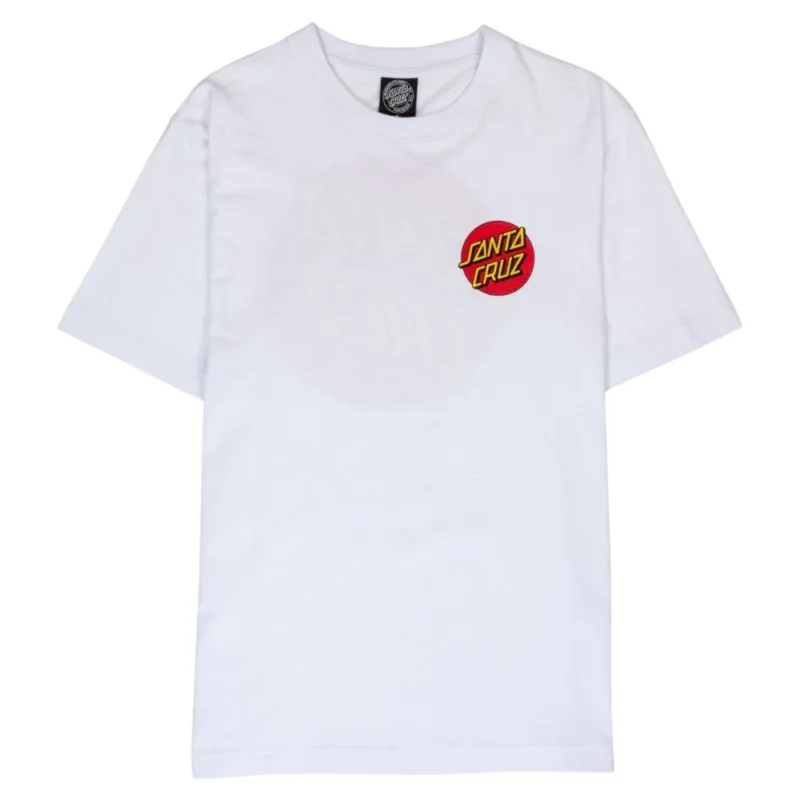 Acheter En Ligne T-SHIRT SANTA CRUZ CLASSIC DOT CHEST