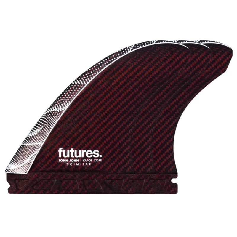 DERIVES FUTURES JJF SCIMITAR L TRI-FINS Authentique