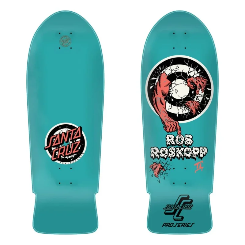 Réduction PLANCHE DE SKATE SANTA CRUZ ROSKOPP TWO REISSUE 10.35‘‘