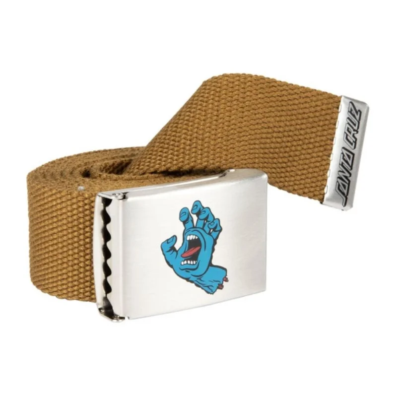 CEINTURE SANTA CRUZ SCREAMING MINI HAND Vente Flash