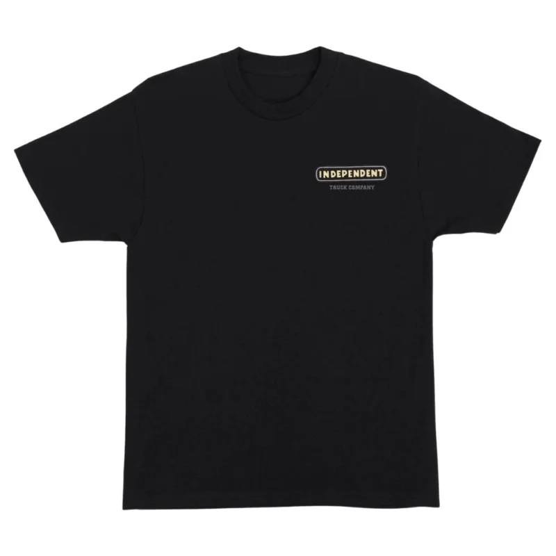 Prix Promo T-SHIRT INDEPENDENT ITC STAINED