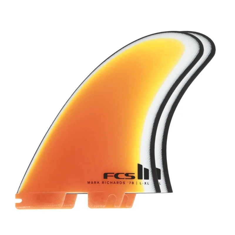 Marque DERIVES FCS II MARK RICHARDS ‘78 L-XL TWIN-FIN