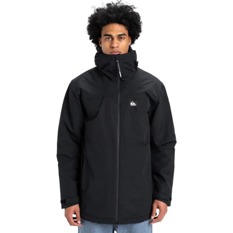 MANTEAU QUIKSILVER OVERCAST 3K PARKA Offre Exclusive