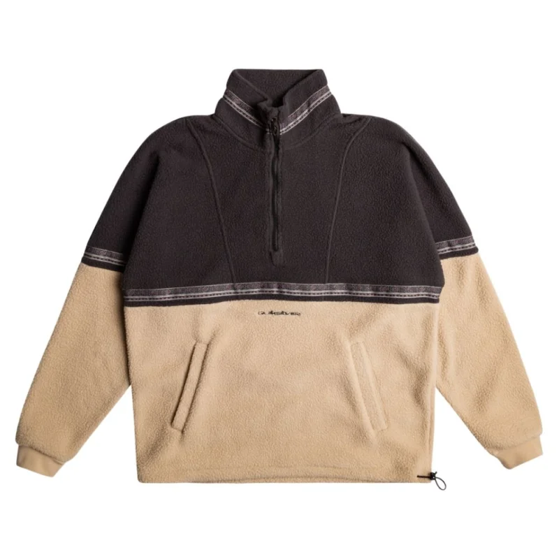 PULL QUIKSILVER TAKE US BACK BLOCK POLAR Acheter Direct