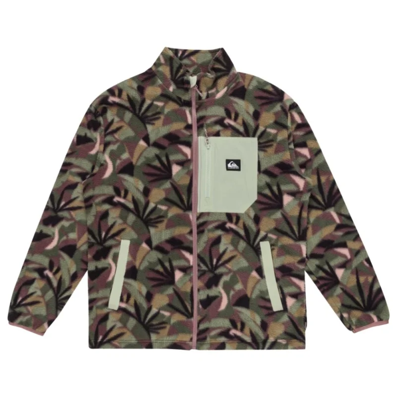 Retour Gratuit PULL QUIKSILVER CLEAN COAST