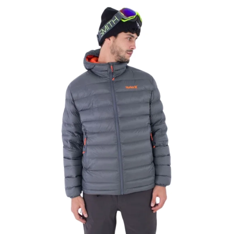 Nouveauté MANTEAU HURLEY CAYUGA