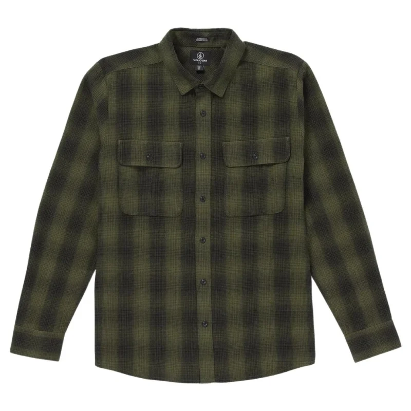CHEMISE VOLCOM SHADOWSTONE FLANNEL Acheter En Ligne