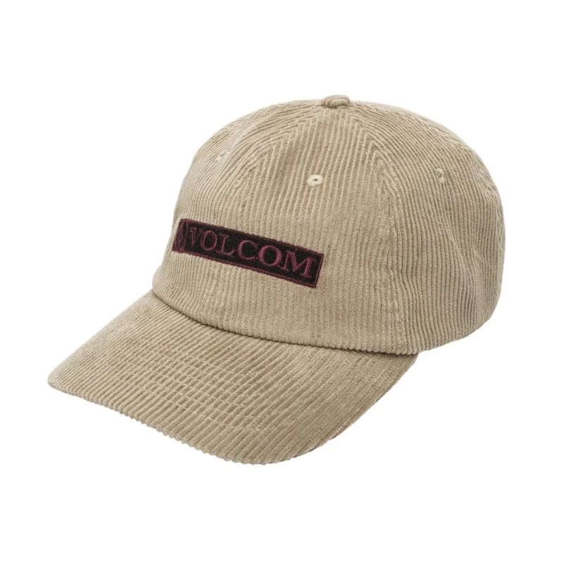 CASQUETTE VOLCOM STONE BAR ADJ Promotion